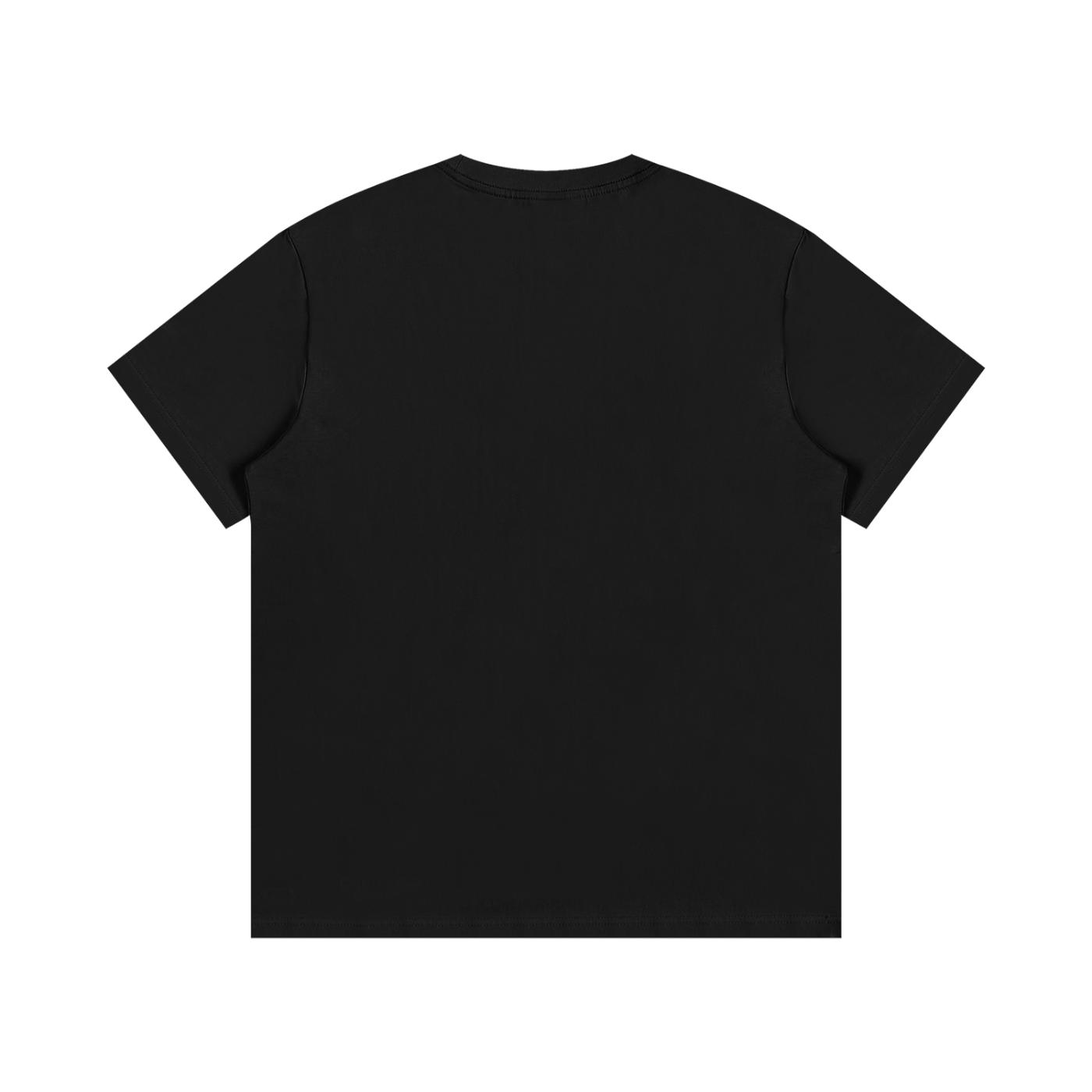 Essential Cotton "MAN OF GOD" T-Shirt