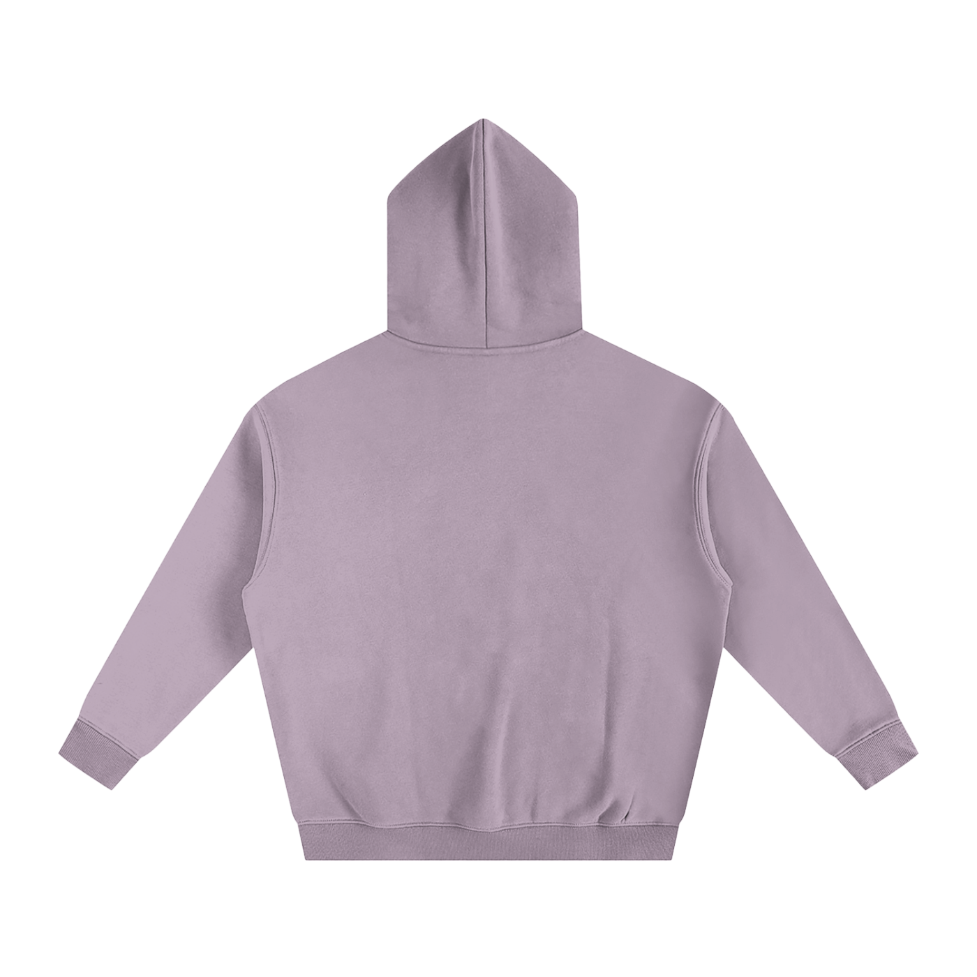 Oversize Fleeced "WOMAN OF GOD" Hoodie