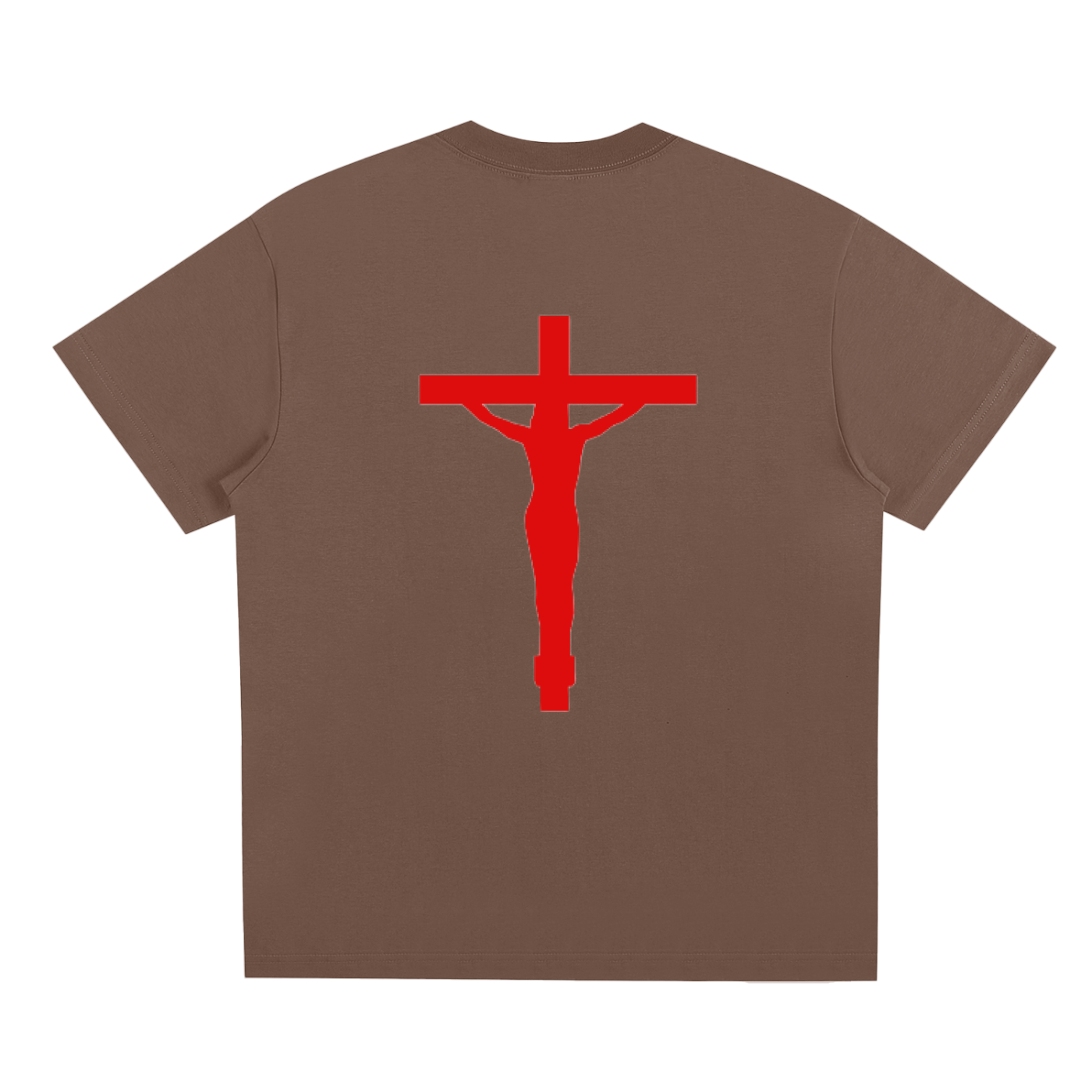 Sorona Quick-Dry Cooling "JESUS=TRUTH"T-Shirt