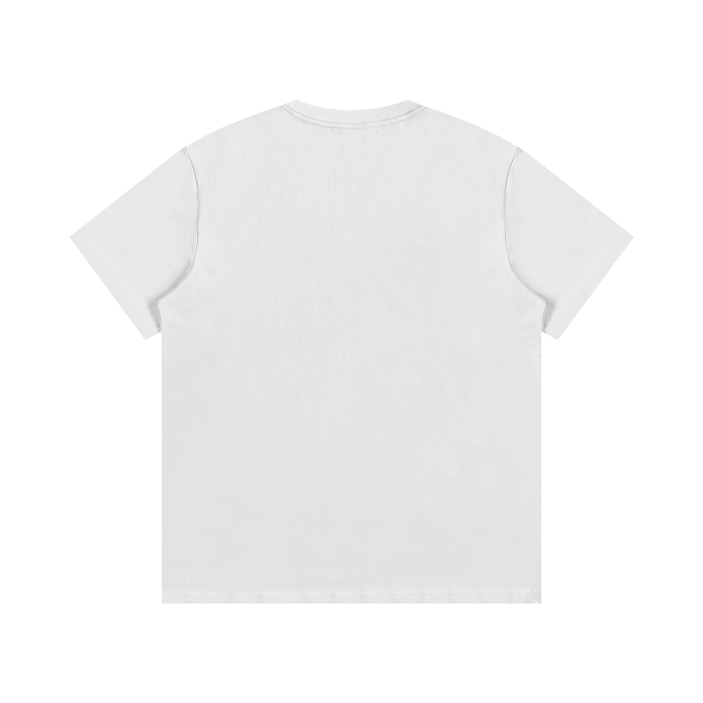 Essential Cotton "MAN OF GOD" T-Shirt