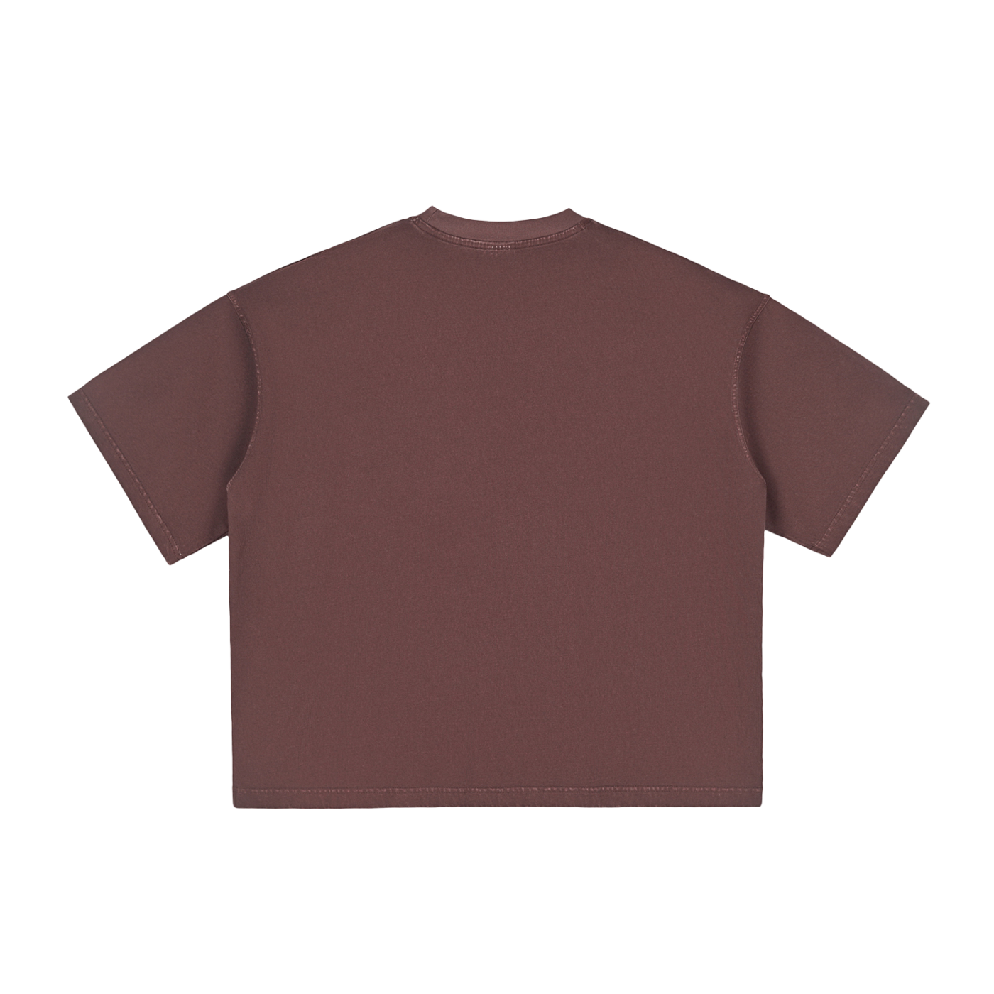 Vintage Washed Boxy "LIPS OF THE RIGHTEOUS" T-Shirt