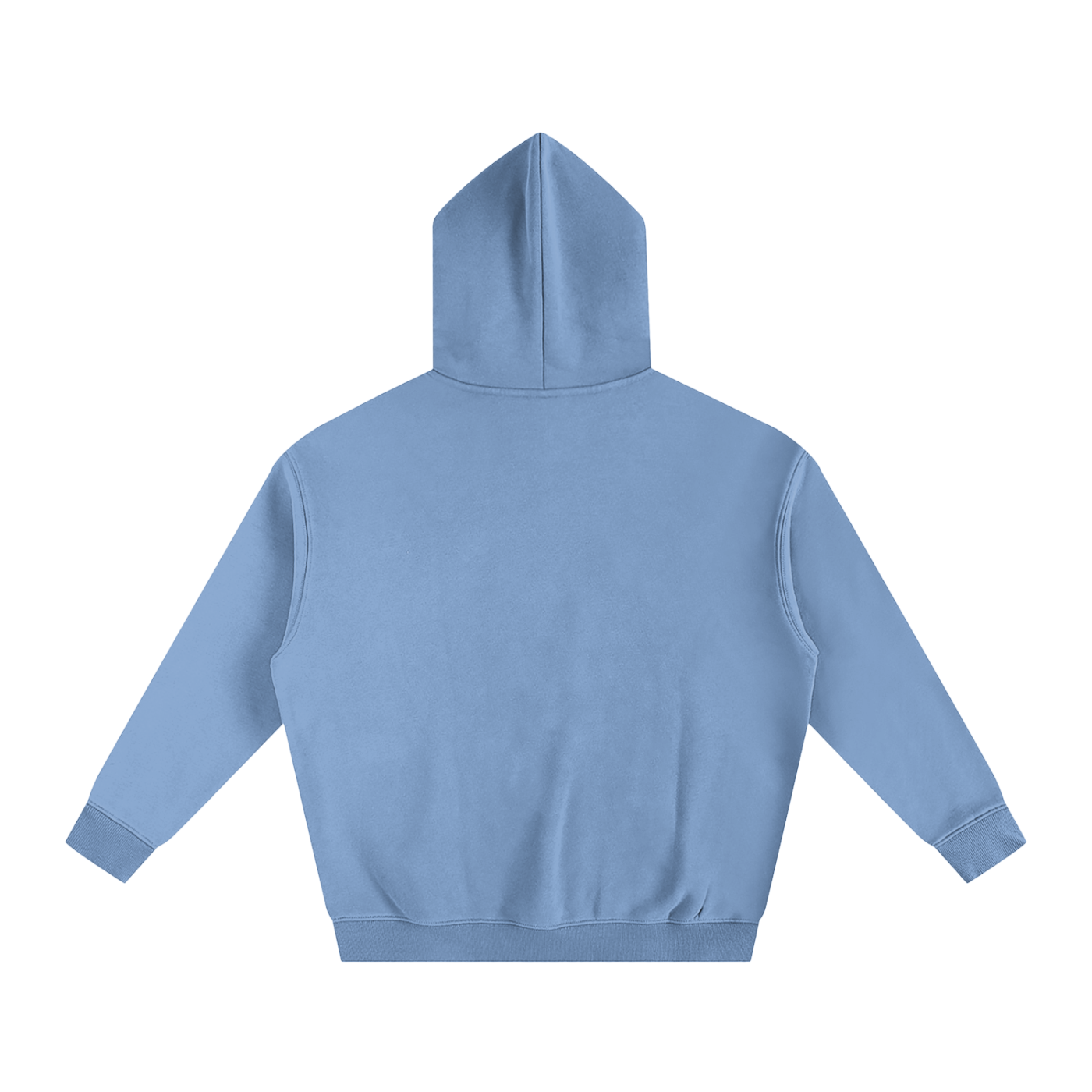 Oversize Fleeced "CHOSEN" Hoodie