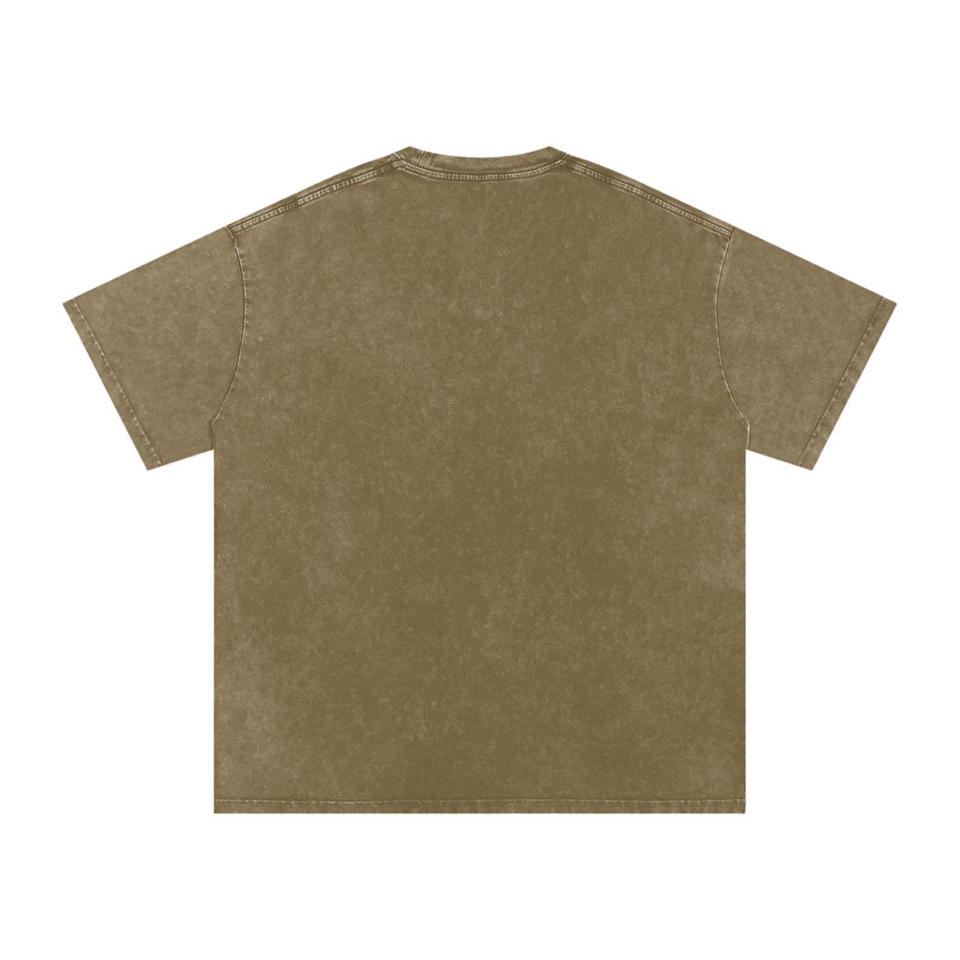Snow Washed Oversized Cotton "CHILD OF GOD" T-Shirt