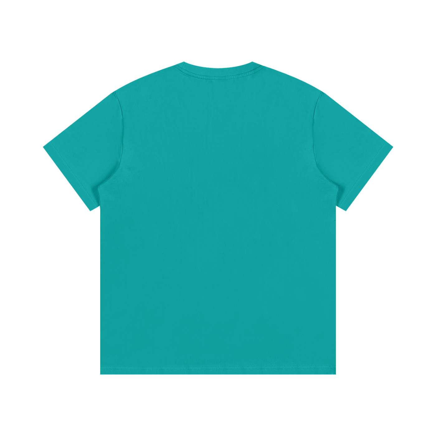 Essential Cotton "MAN OF GOD" T-Shirt