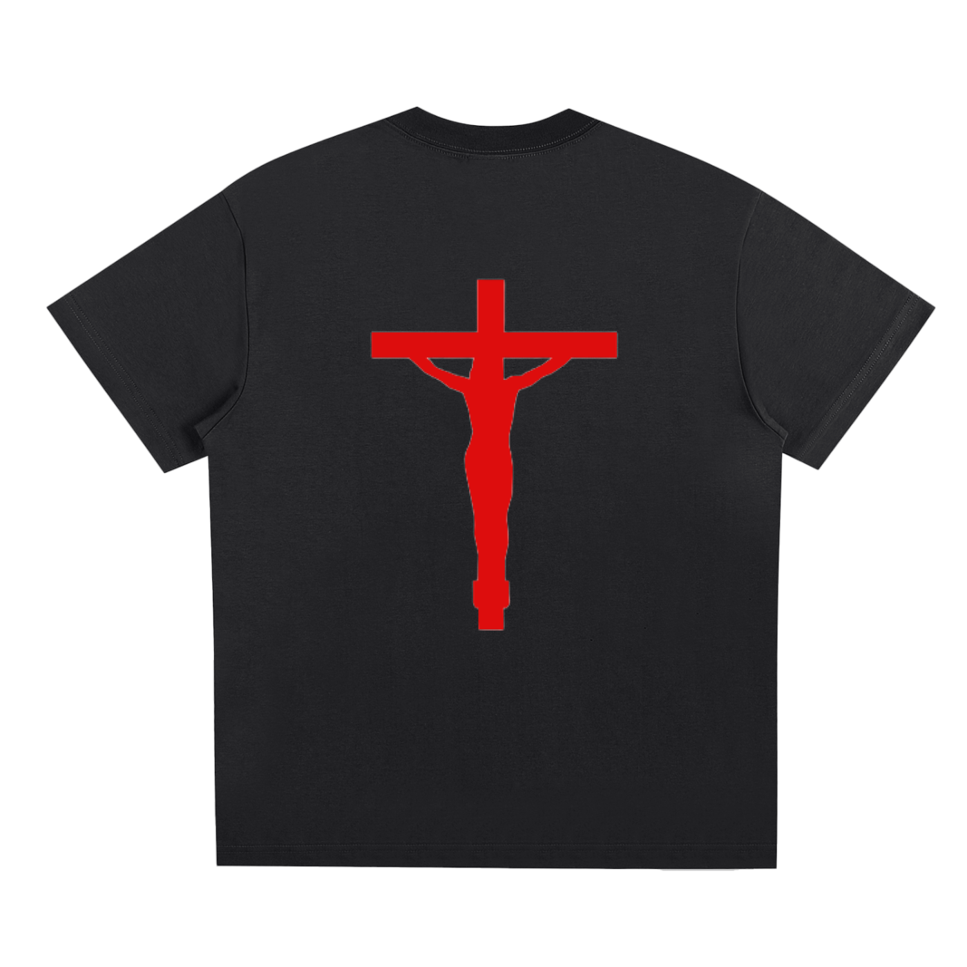 Sorona Quick-Dry Cooling "JESUS=TRUTH"T-Shirt