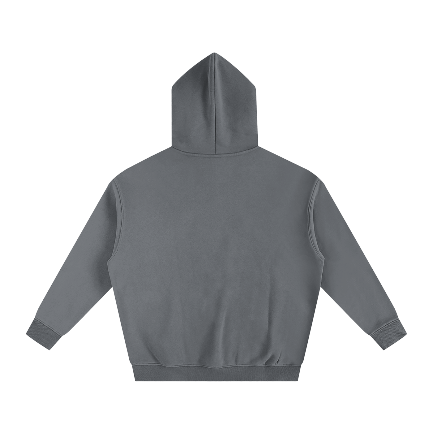 Oversize Fleeced "CHOSEN" Hoodie