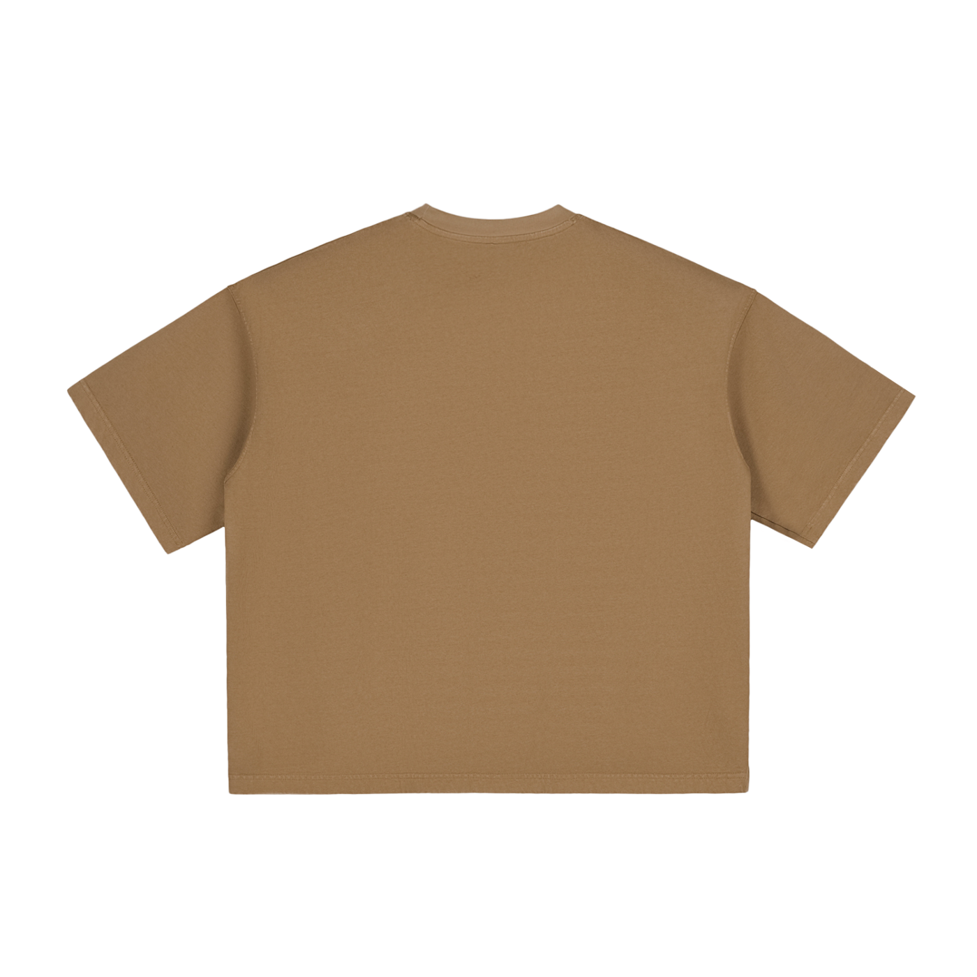 Vintage Washed Boxy "LIPS OF THE RIGHTEOUS" T-Shirt