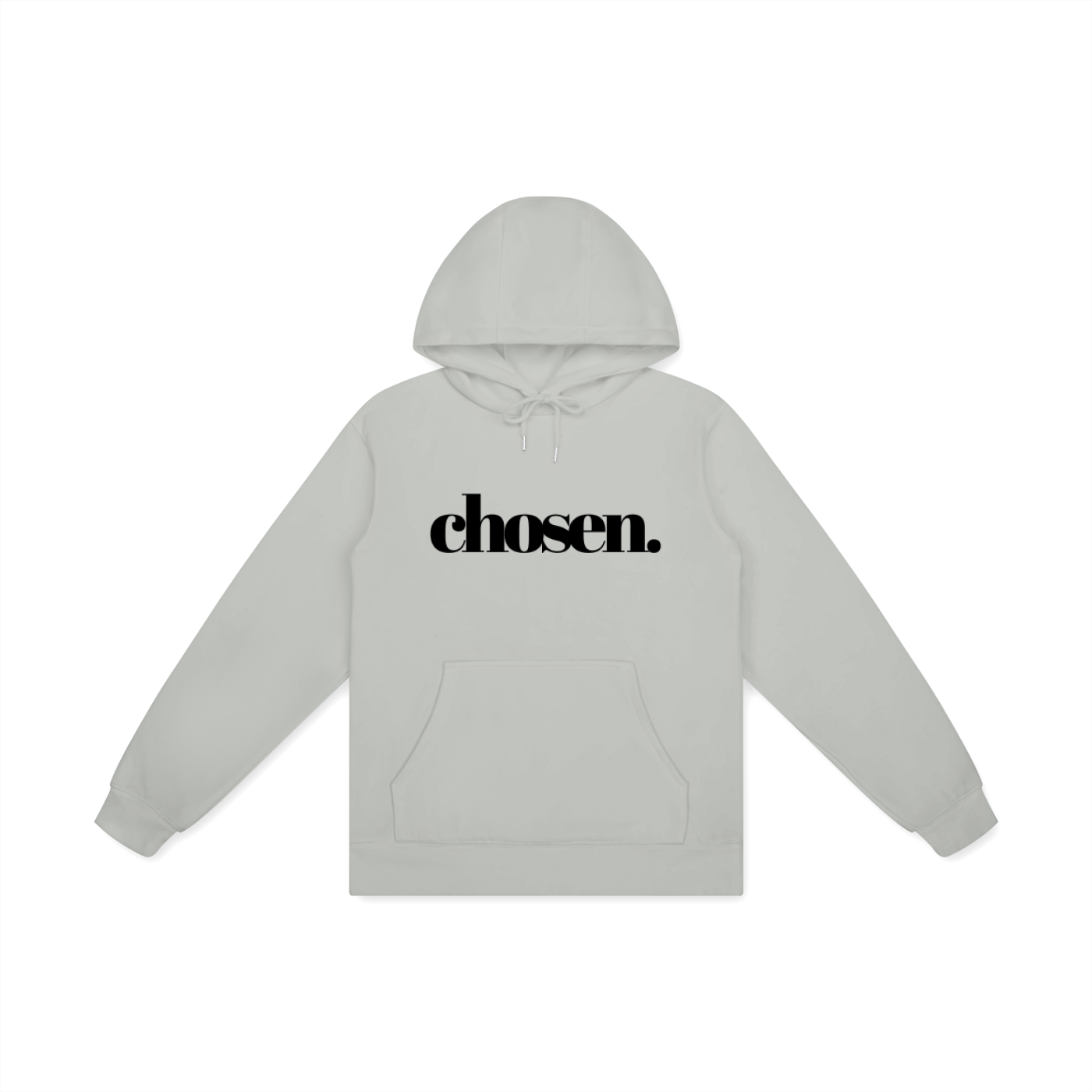 Unisex Basic 100% Cotton "CHOSEN" Hoodie