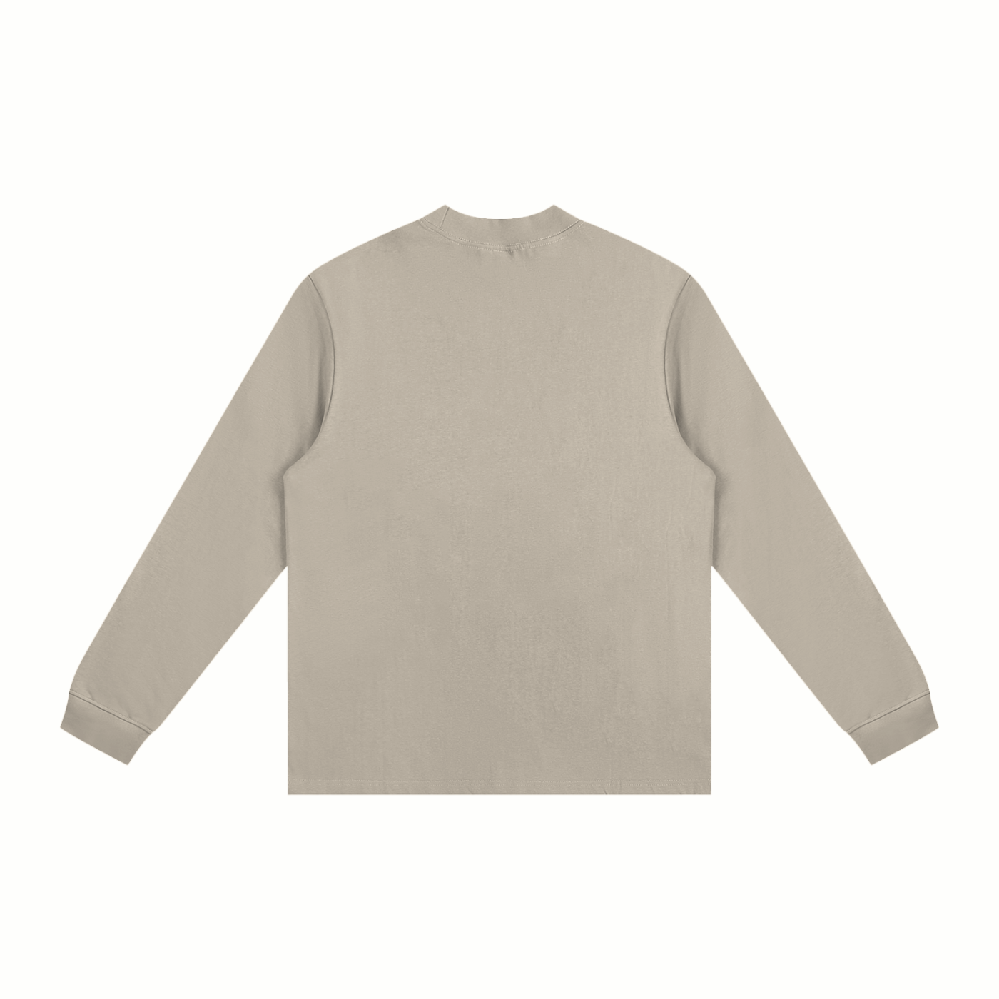 Essential Non-Shrink Mock Neck ”JESUS FREAK” Sweatshirt