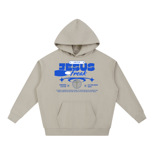 Essential Heavyweight "JESUS FREAK" Hoodie