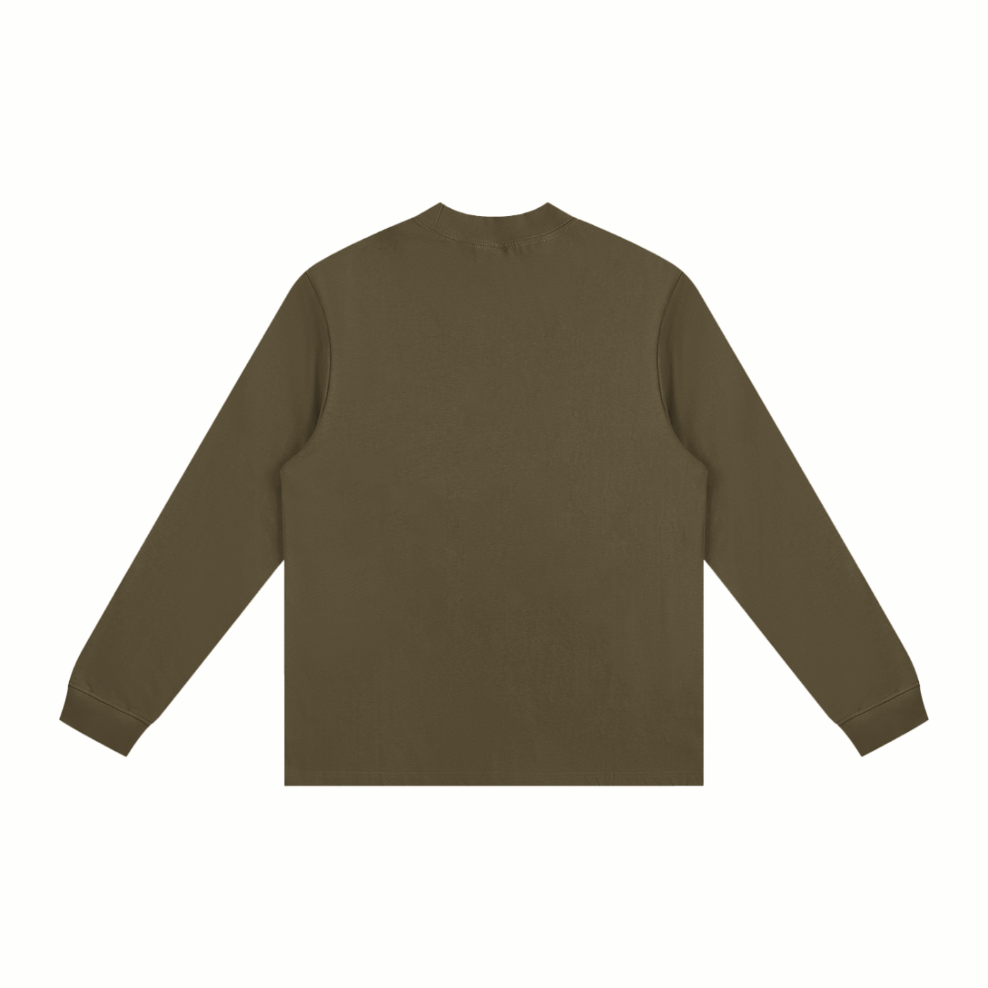 Essential Non-Shrink Mock Neck ”JESUS FREAK” Sweatshirt