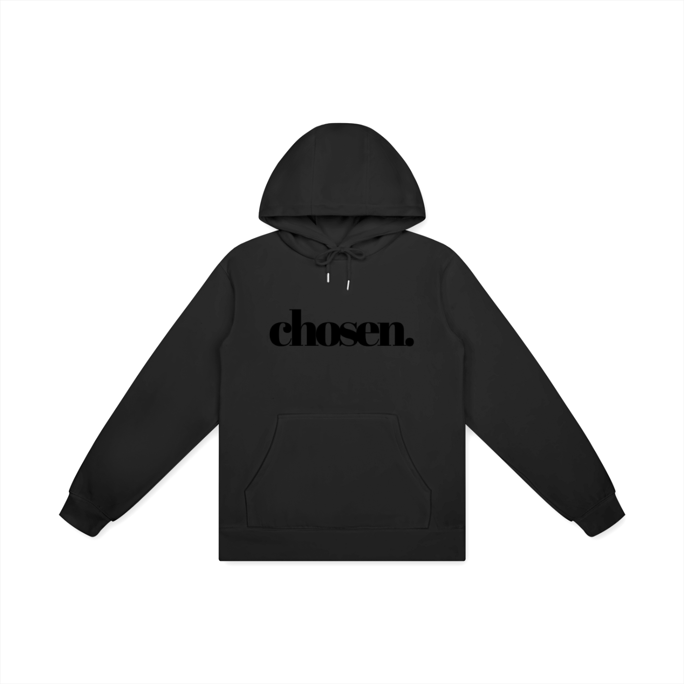 Unisex Basic 100% Cotton "CHOSEN" Hoodie