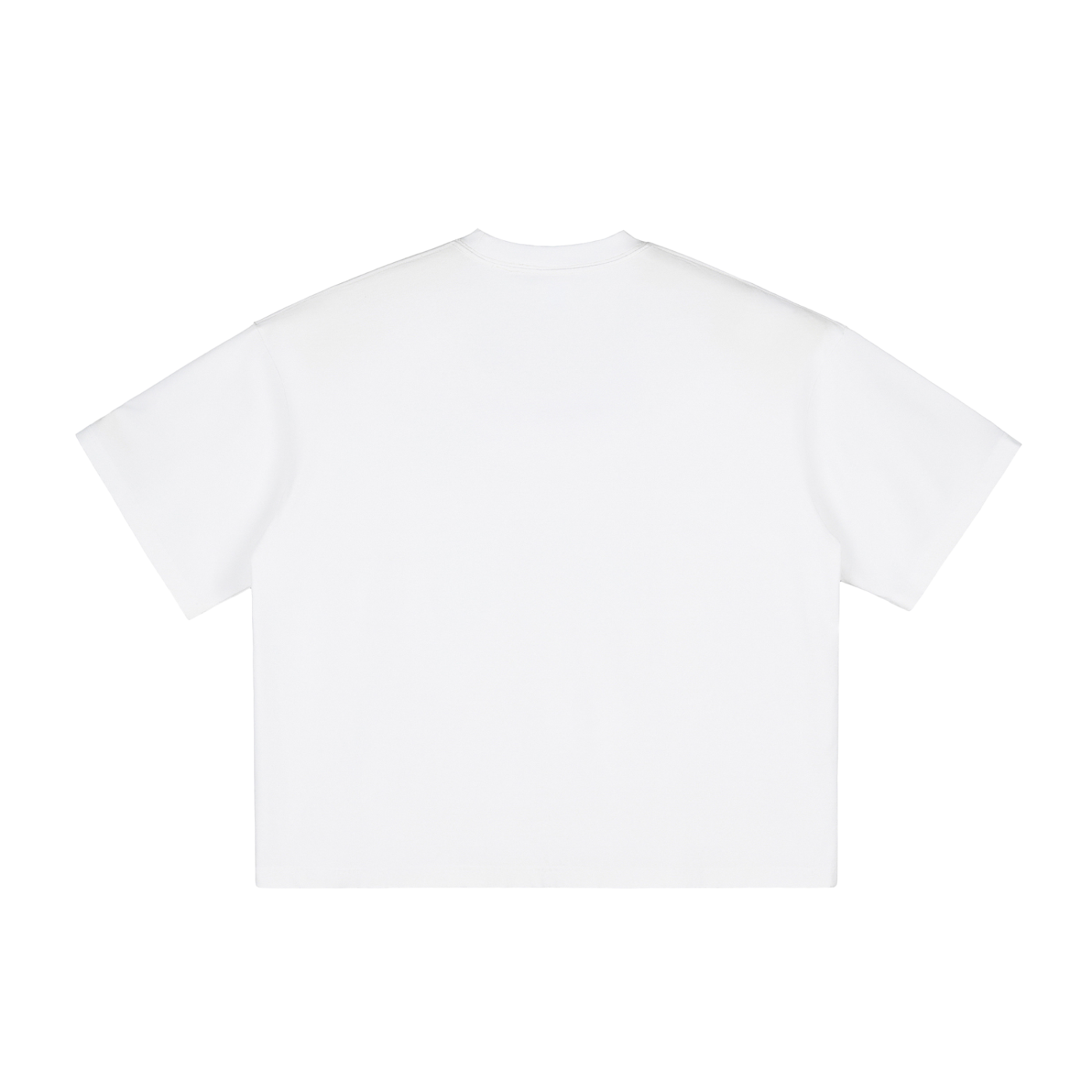 Vintage Washed Boxy "LIPS OF THE RIGHTEOUS" T-Shirt