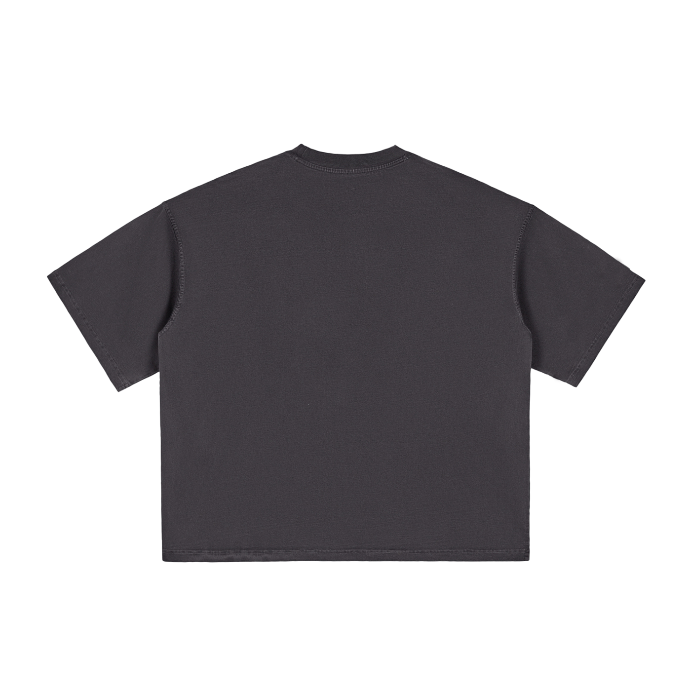 Vintage Washed Boxy "LIPS OF THE RIGHTEOUS" T-Shirt